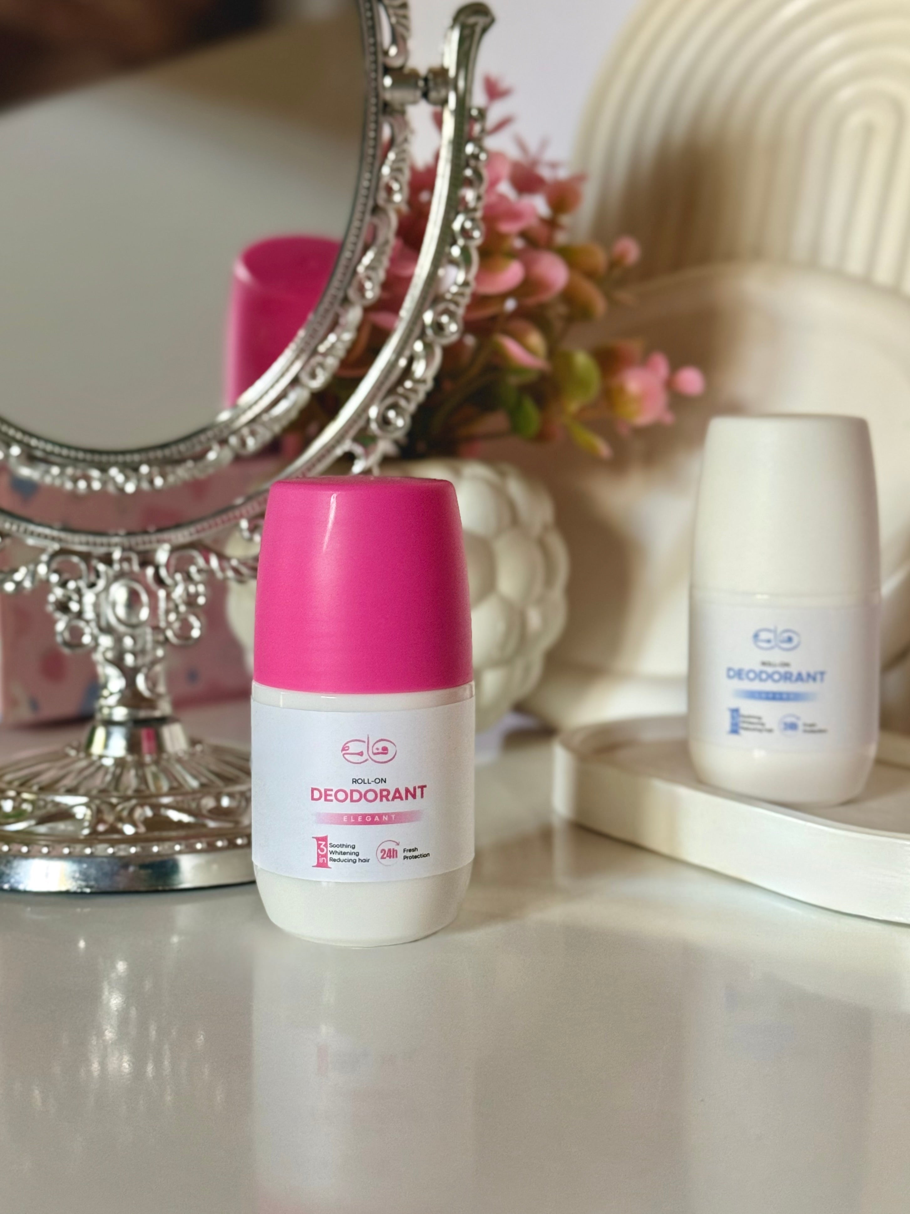Deodorant bundle