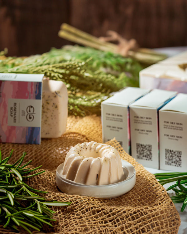 Rosemary soap (small)