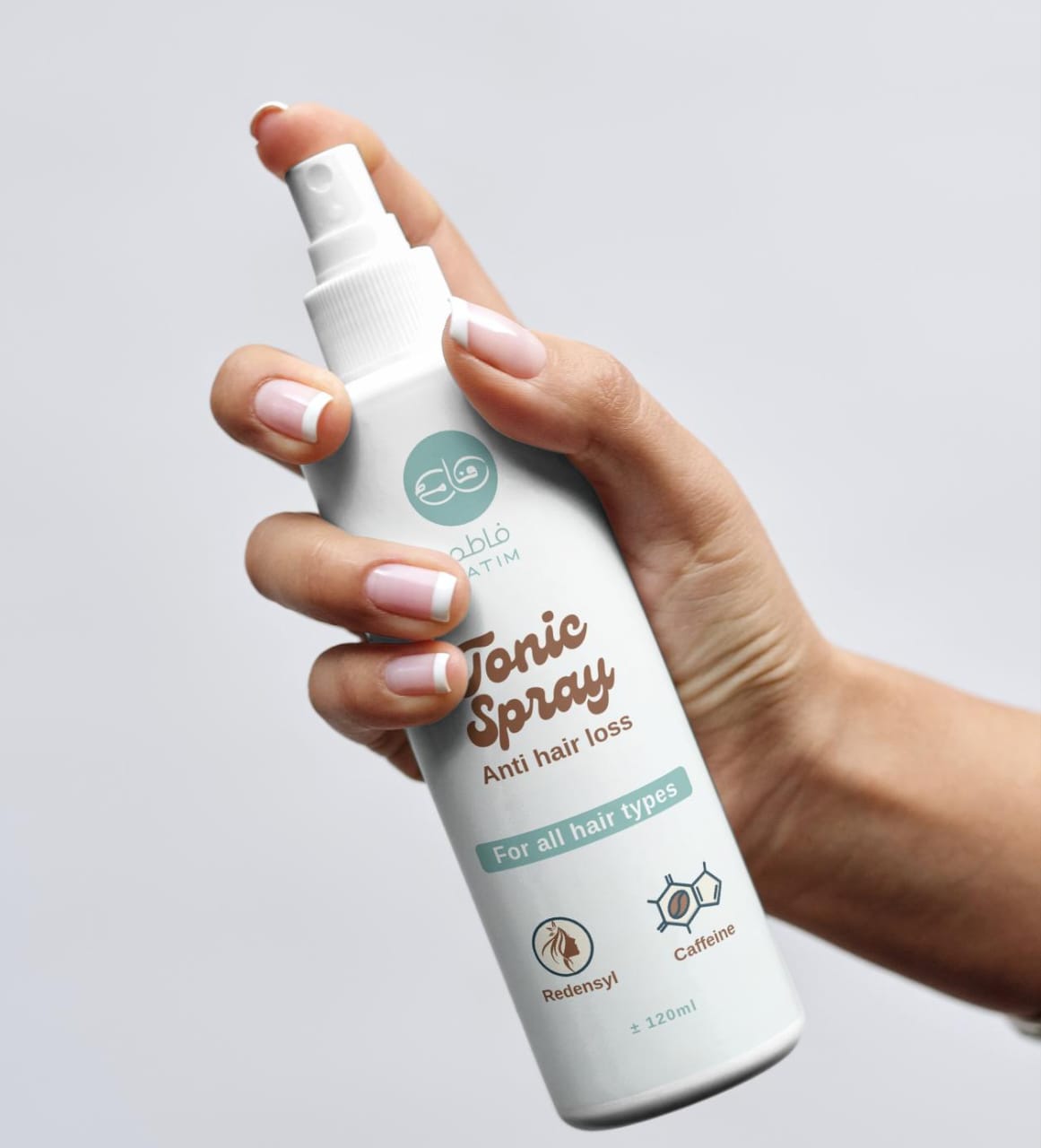 Redensyl tonic spray Anti hair loss