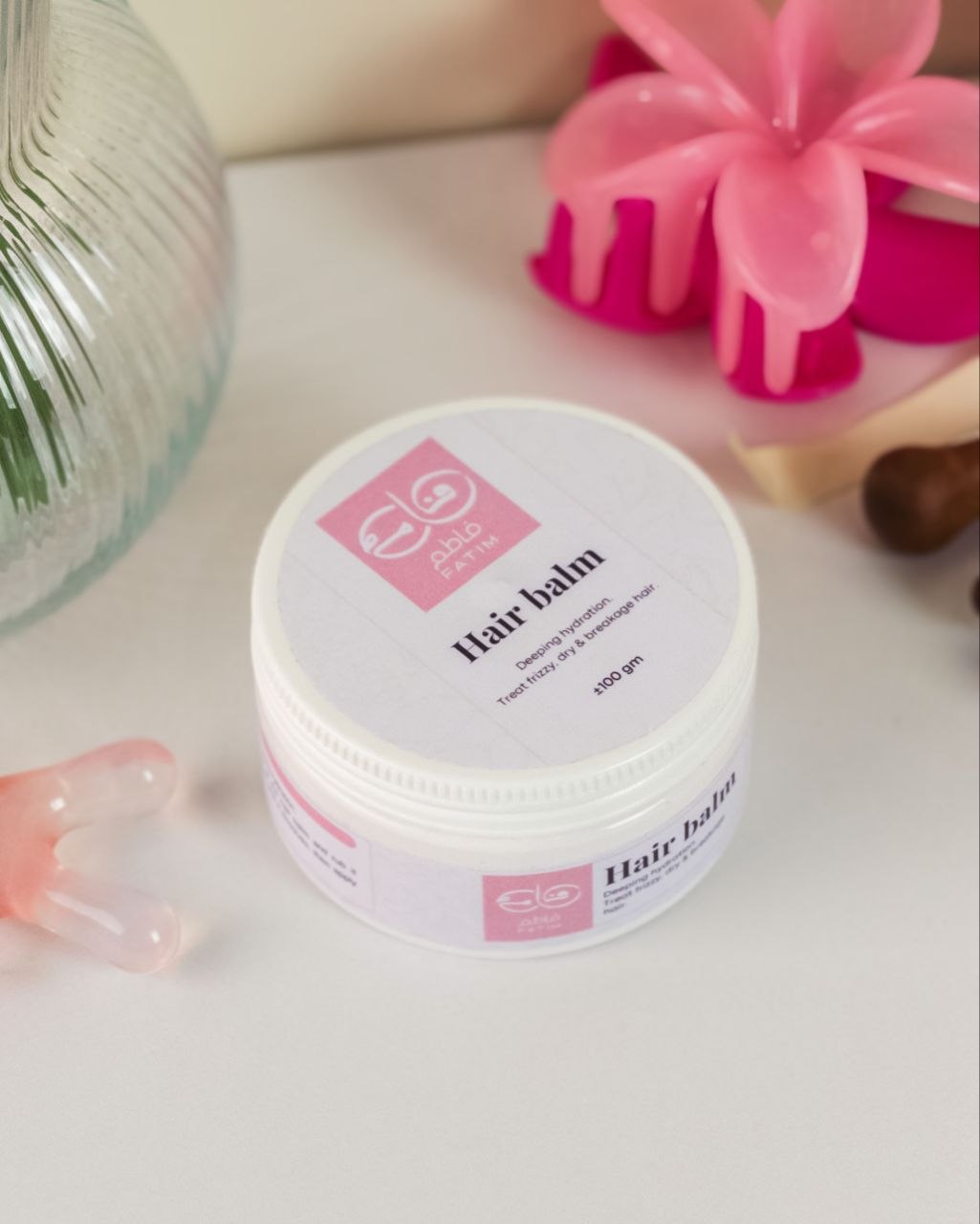 Hair balm
