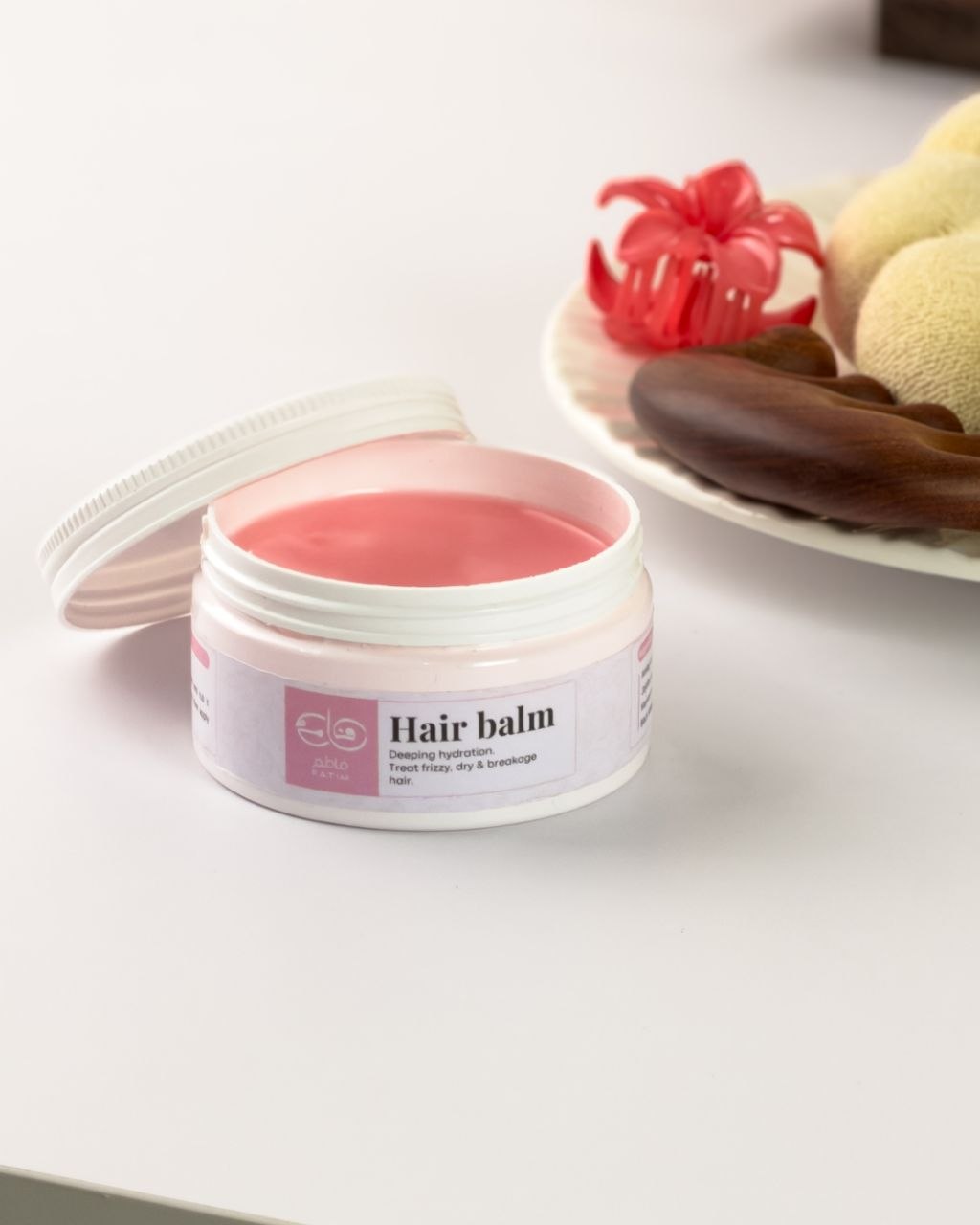 Hair balm