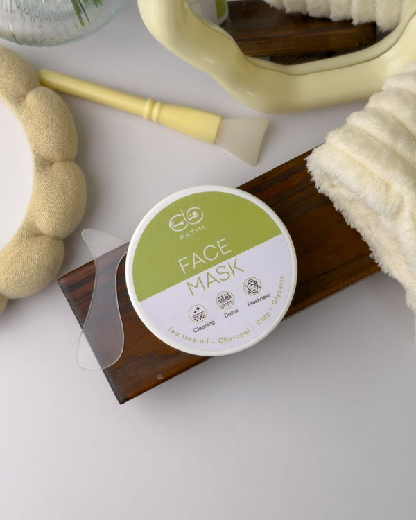 Detox Face Mask