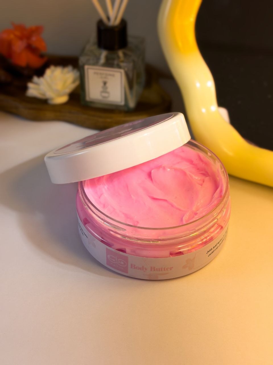 Body Butter - أُنس