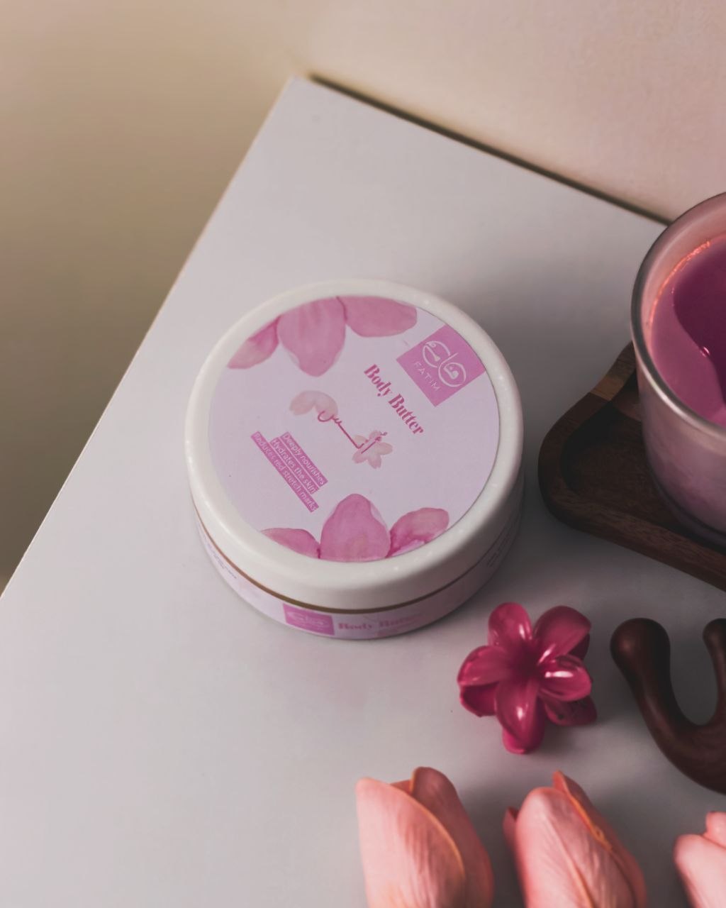 Body Butter - أُنس