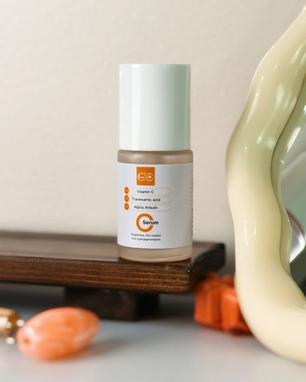 Serum Vit C  4*1