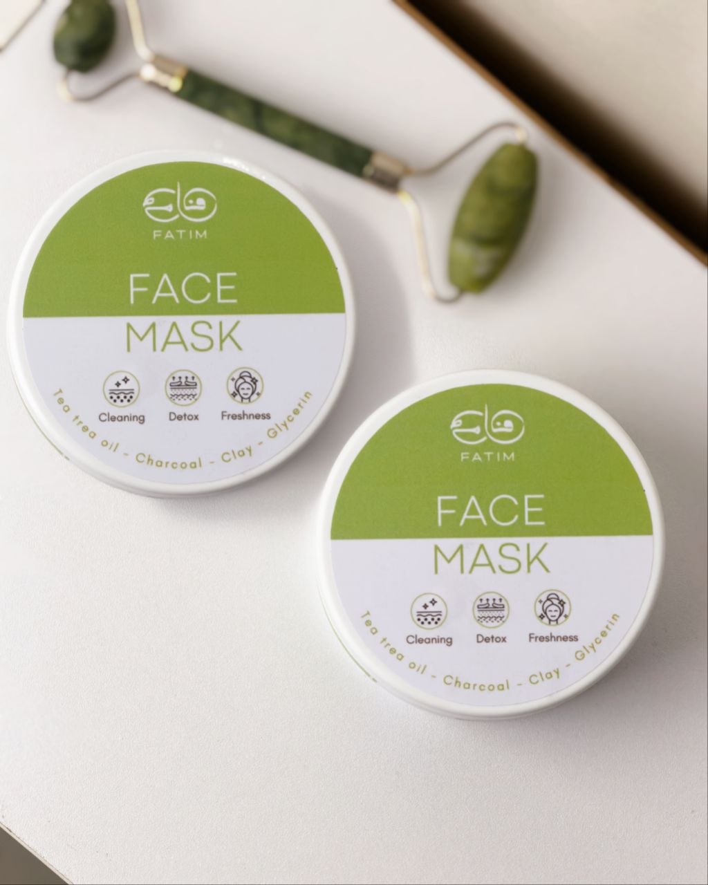 Detox Face Mask