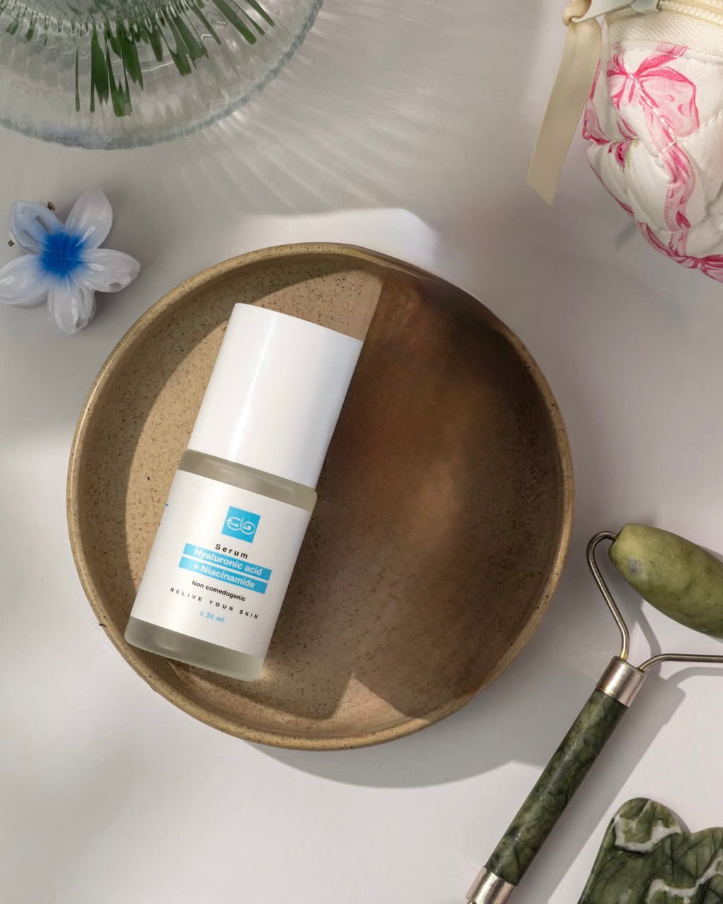 Hyaluronic& Niacinamide serum