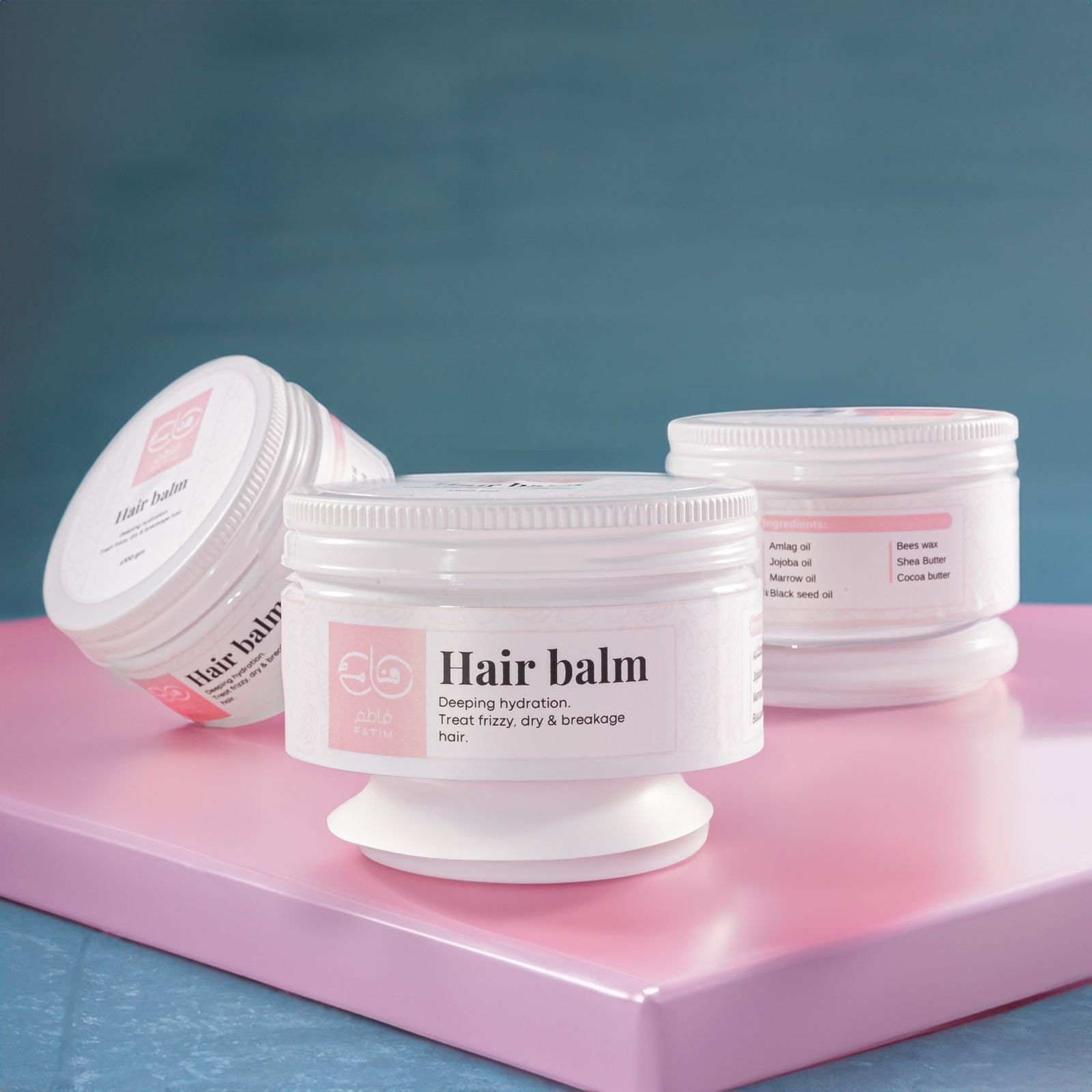 Hair balm