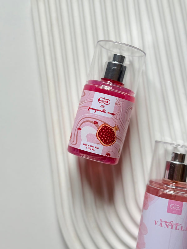 Pomegranate musk – مسك الرومان  Body&hair mist
