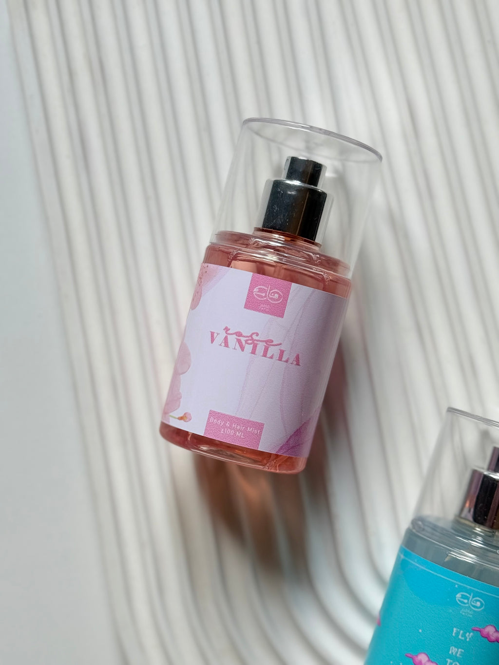 Rose Vanilla – روز فانيلا  Body &Hair mist