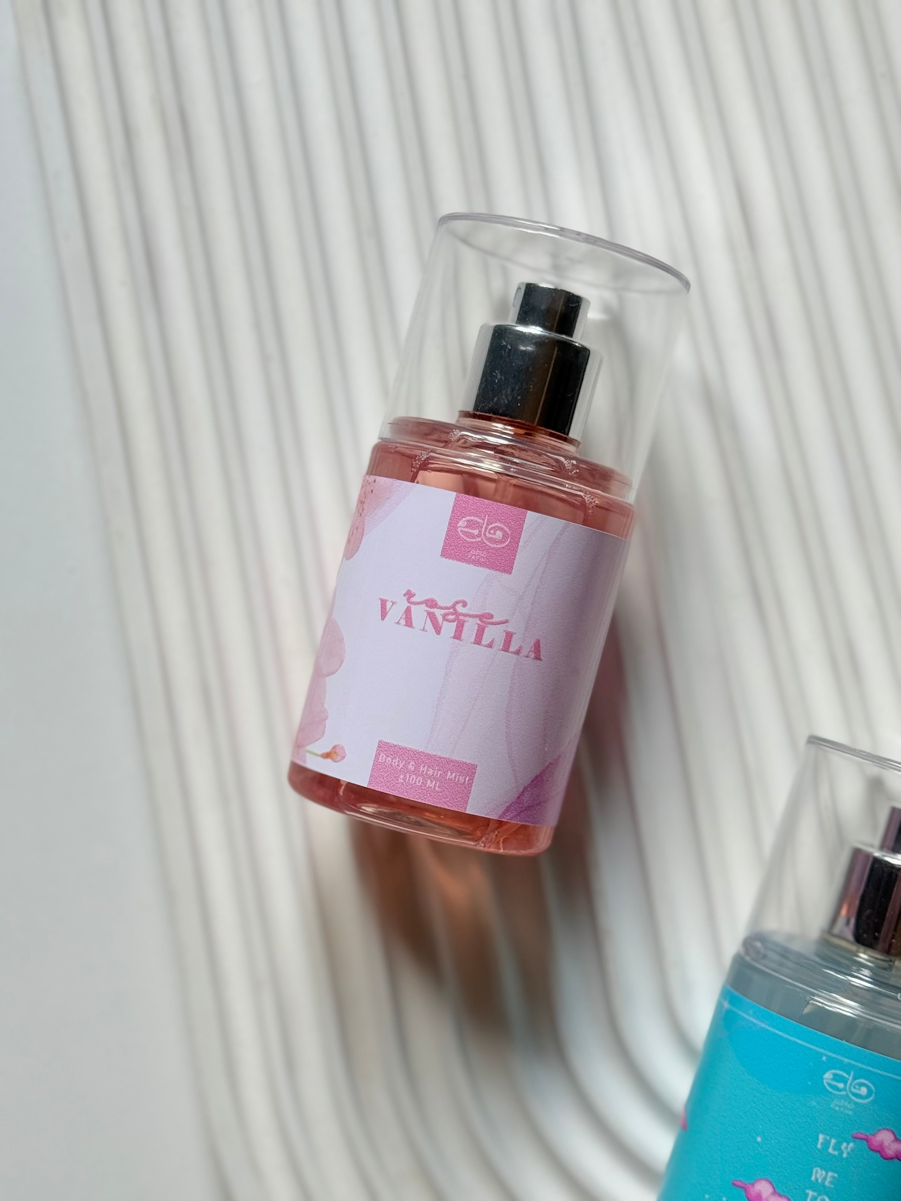 Rose Vanilla – روز فانيلا  Body &Hair mist