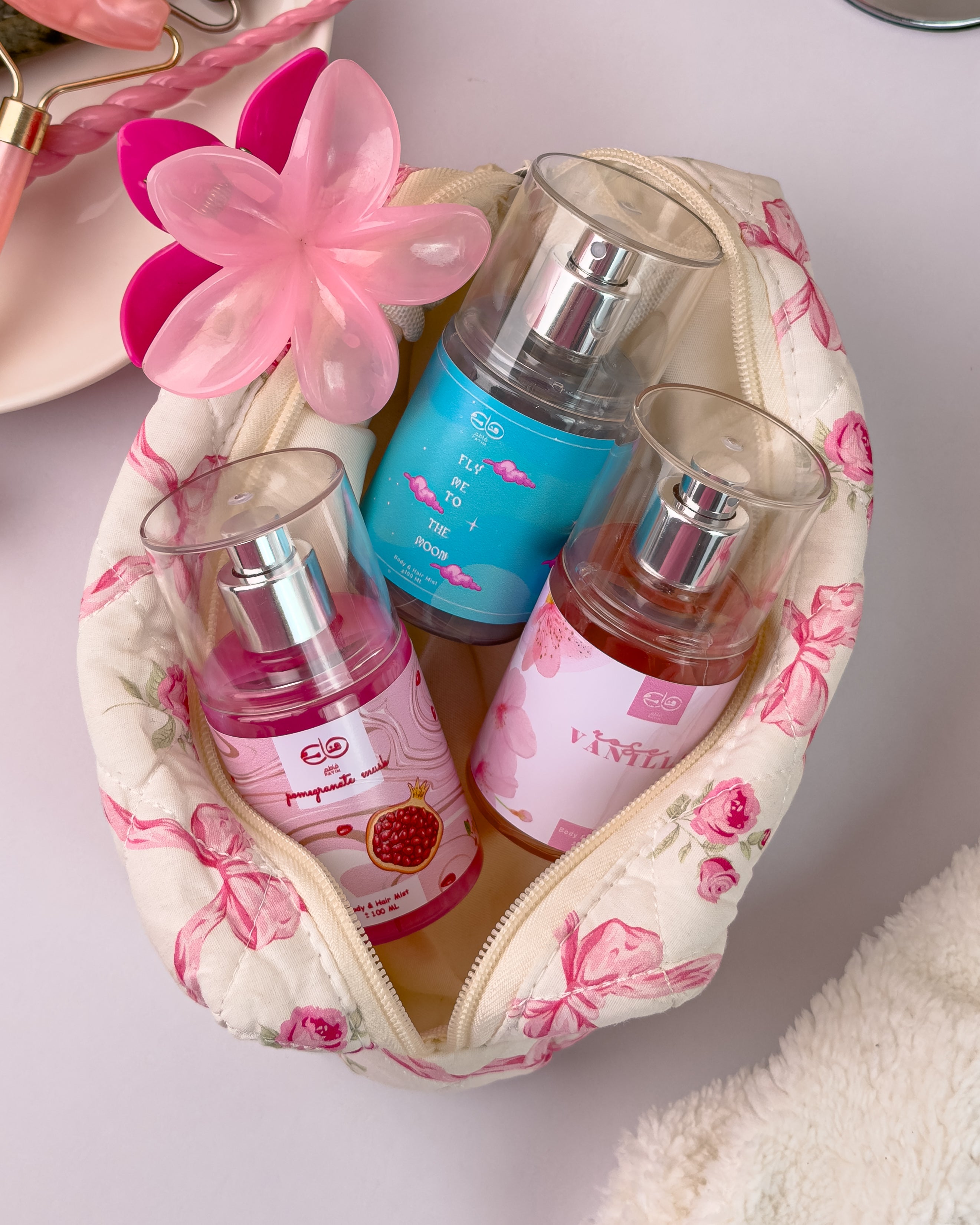 Body &Hair mist bundle
