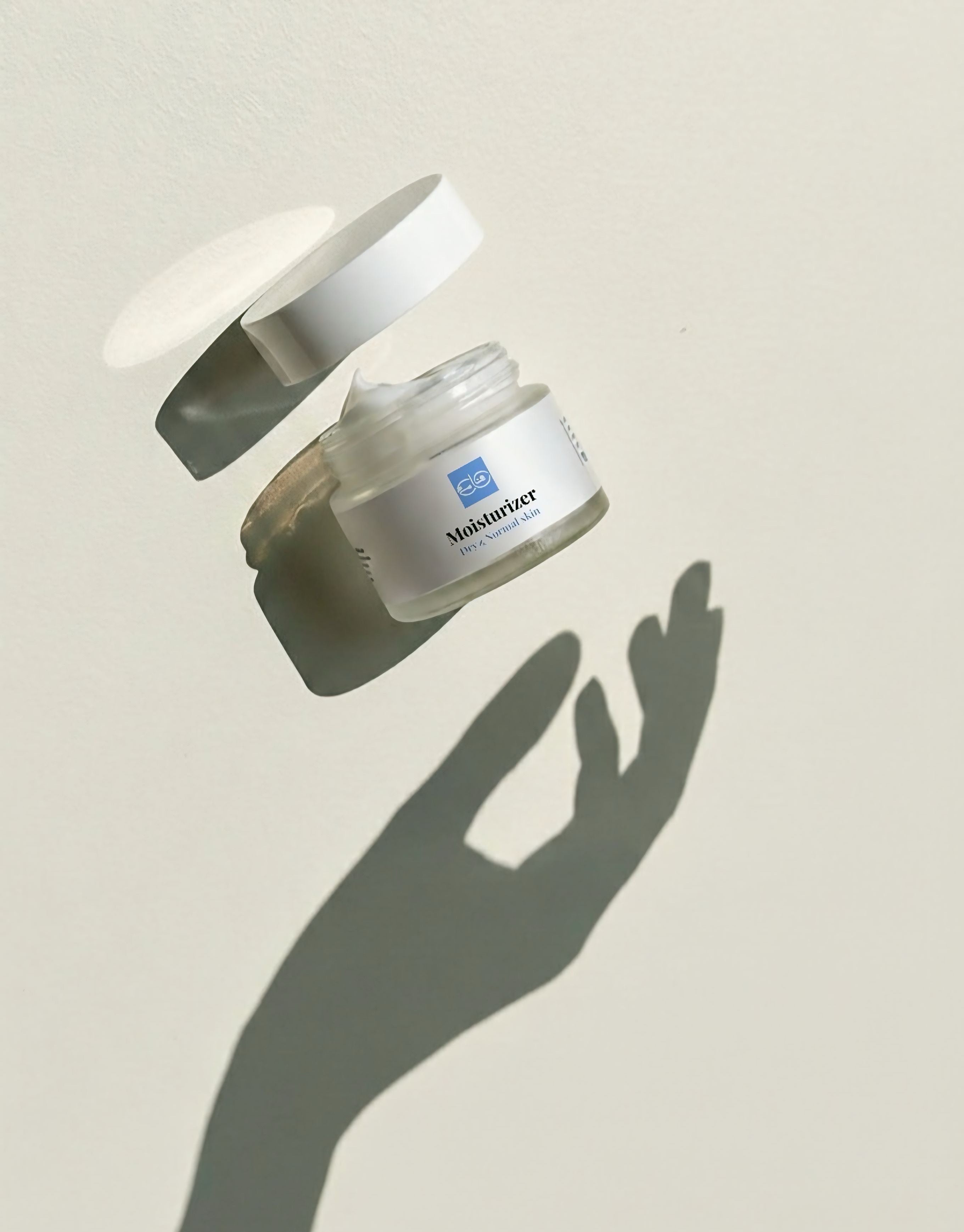 Ceramide & centella Moisturiser  for dry and normal skin
