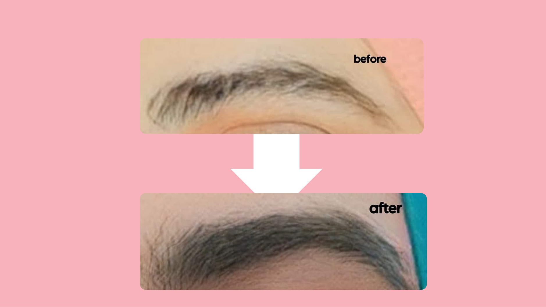Redensyl Eyelashes & Eyebrows serum Treatment serum