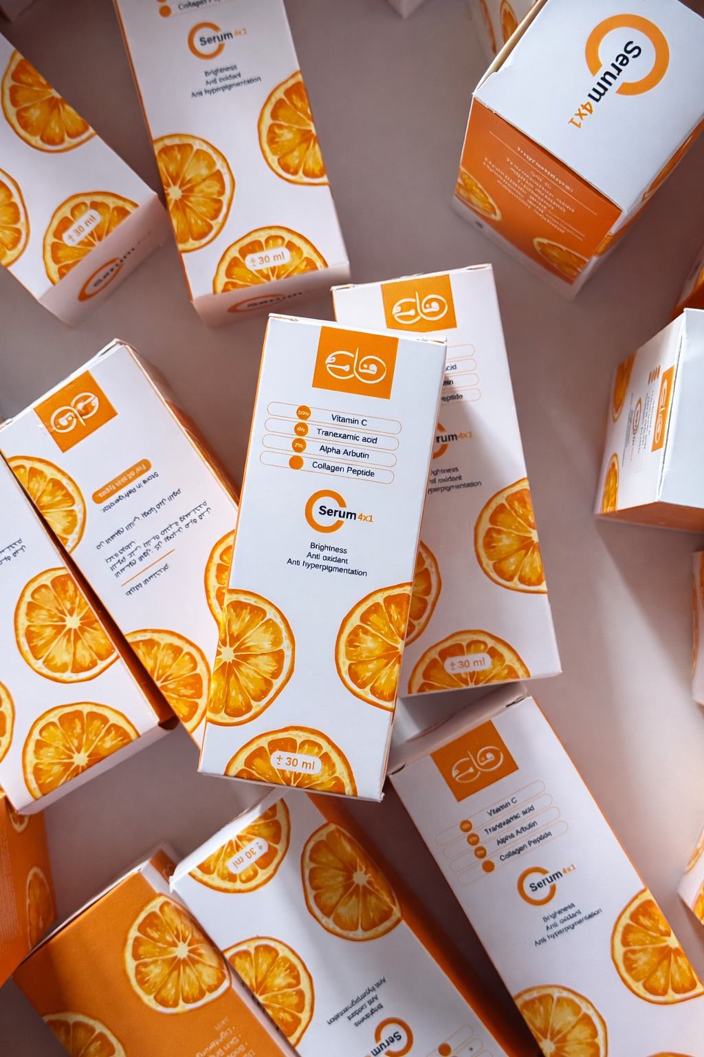 Serum Vit C  4*1
