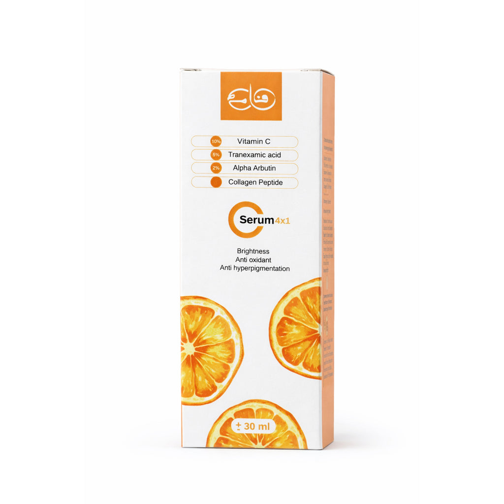 Serum Vit C  4*1