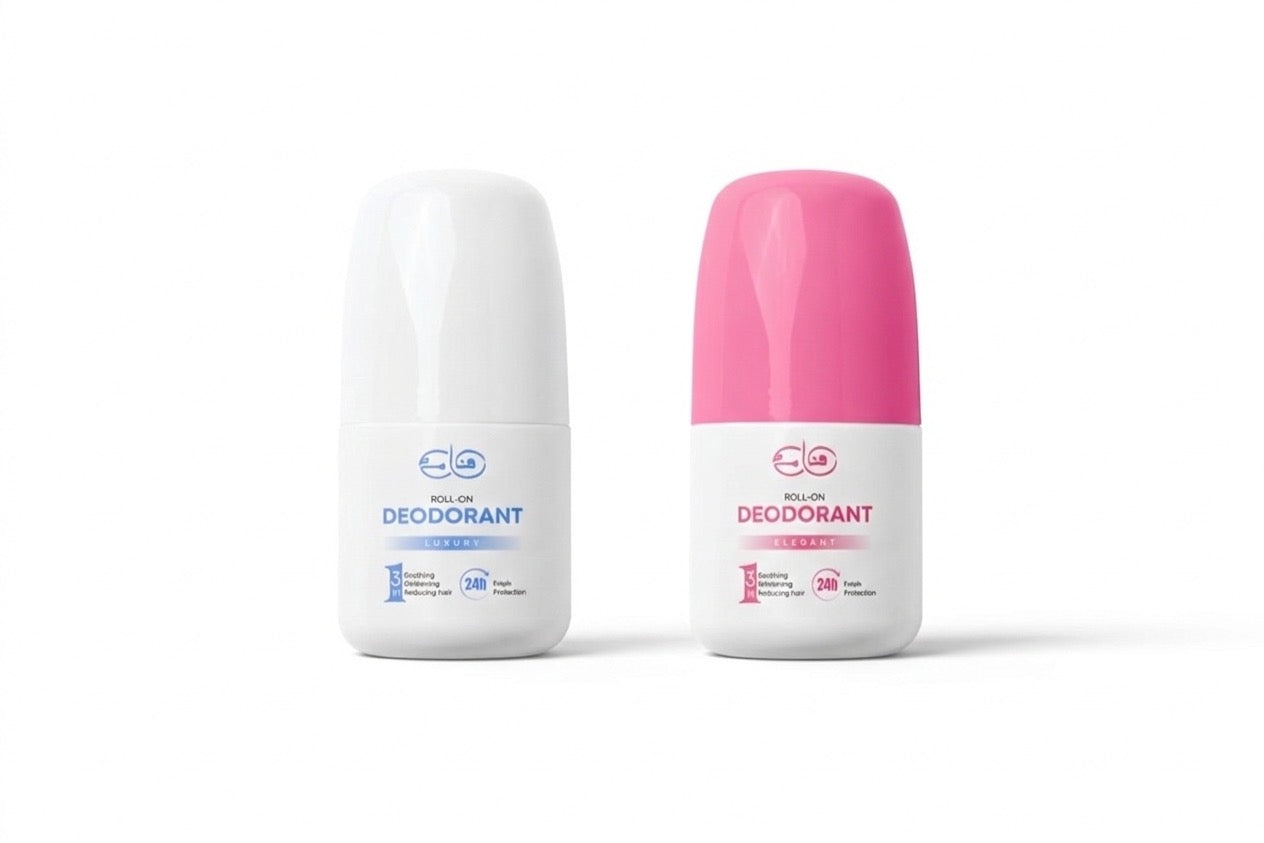 Deodorant bundle