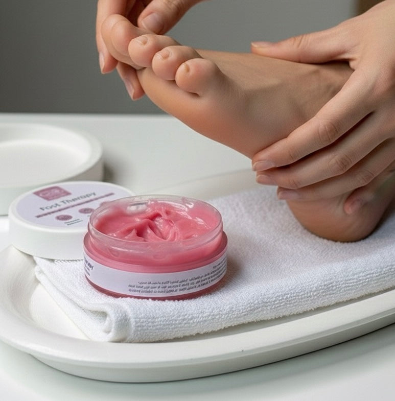 Fatim Foot Therapy