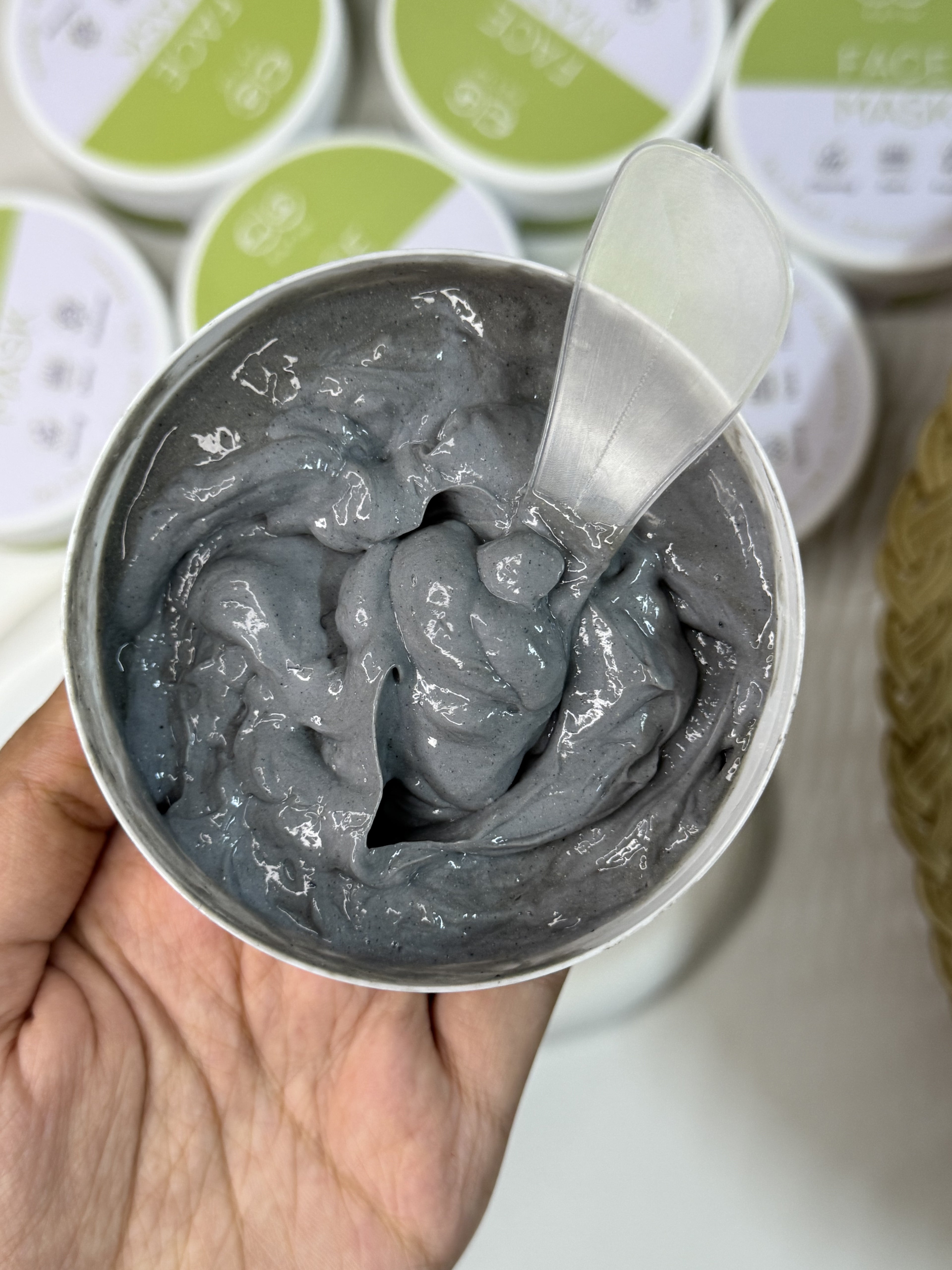 Detox Face Mask