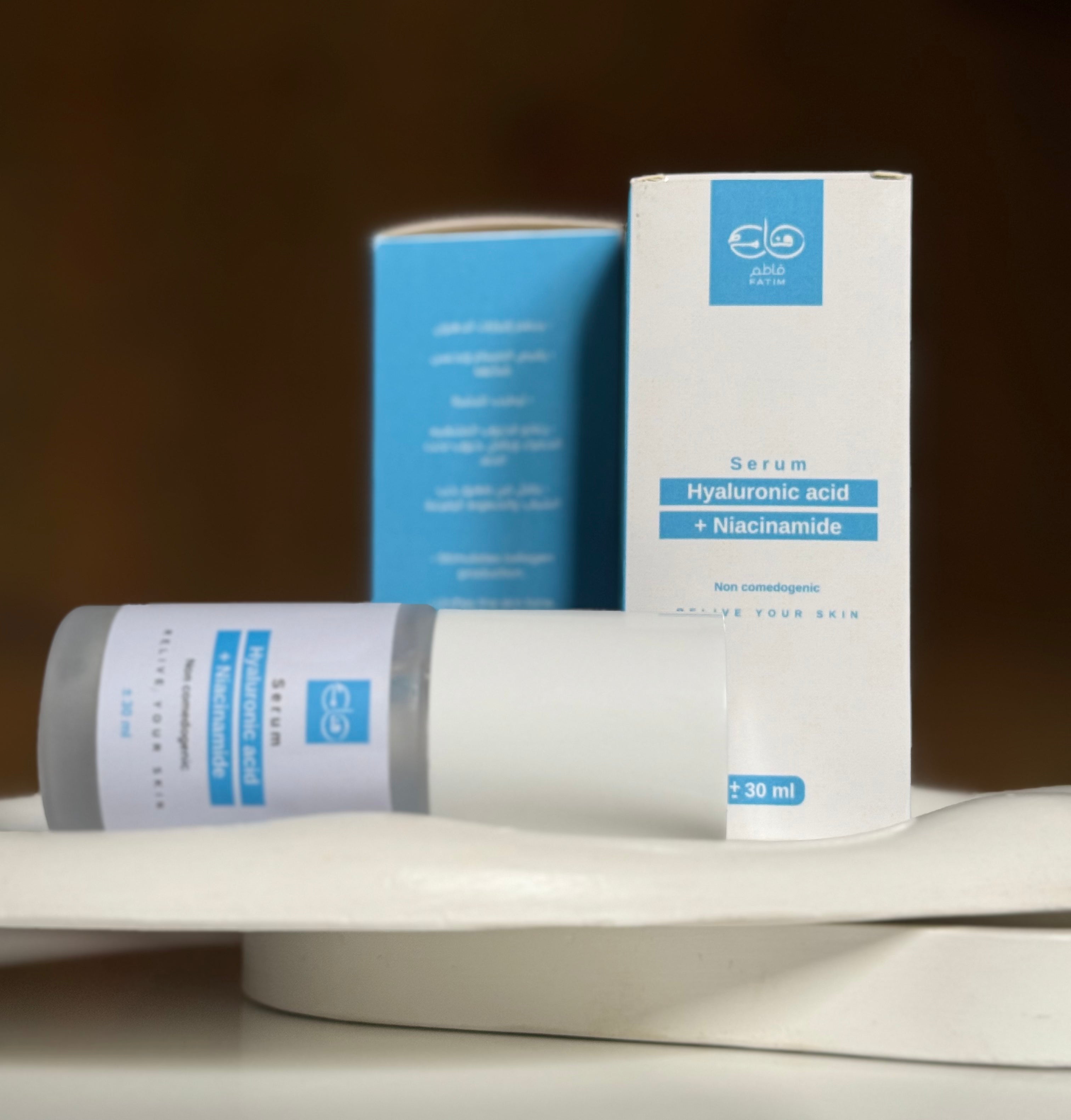 Hyaluronic& Niacinamide serum