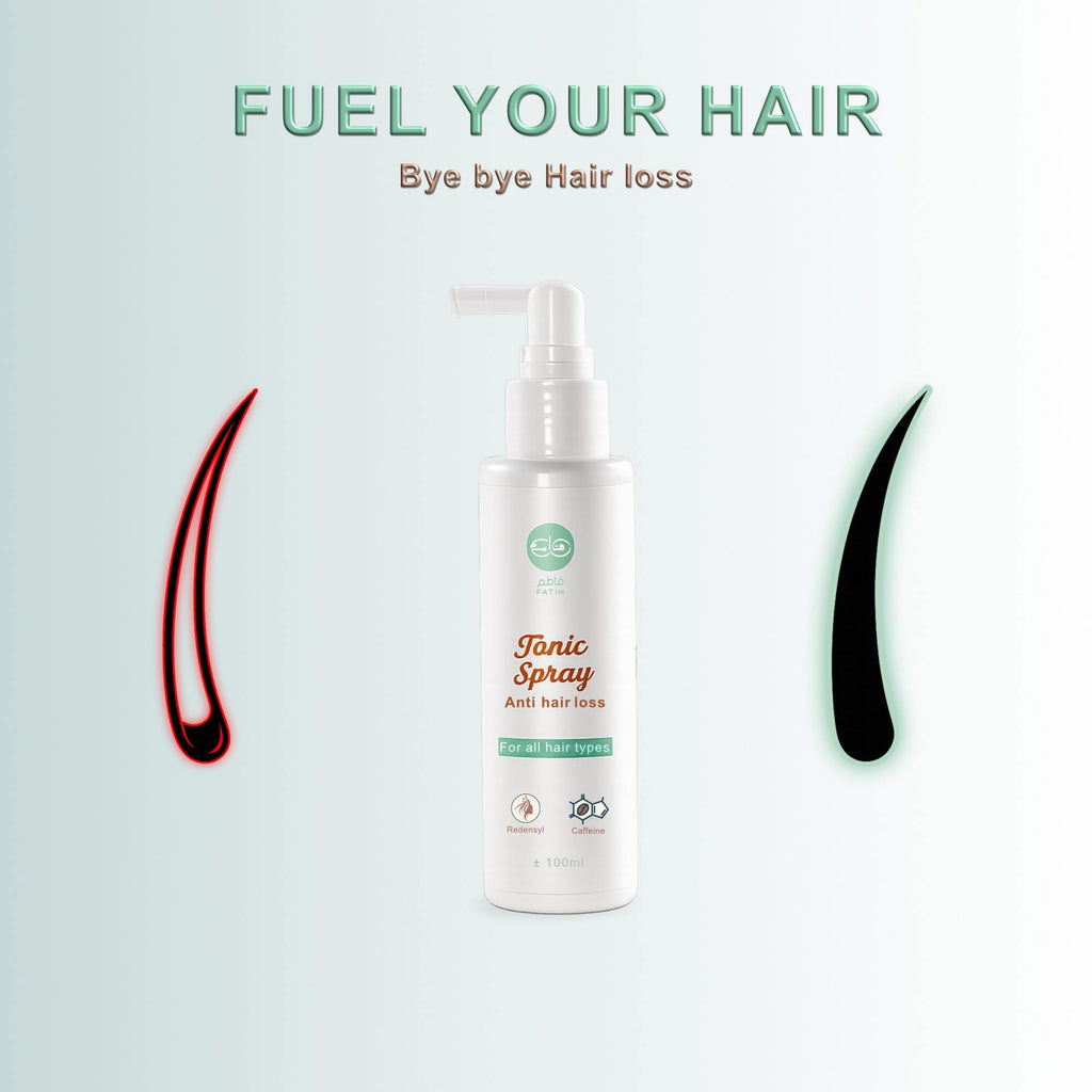 Redensyl tonic spray Anti hair loss