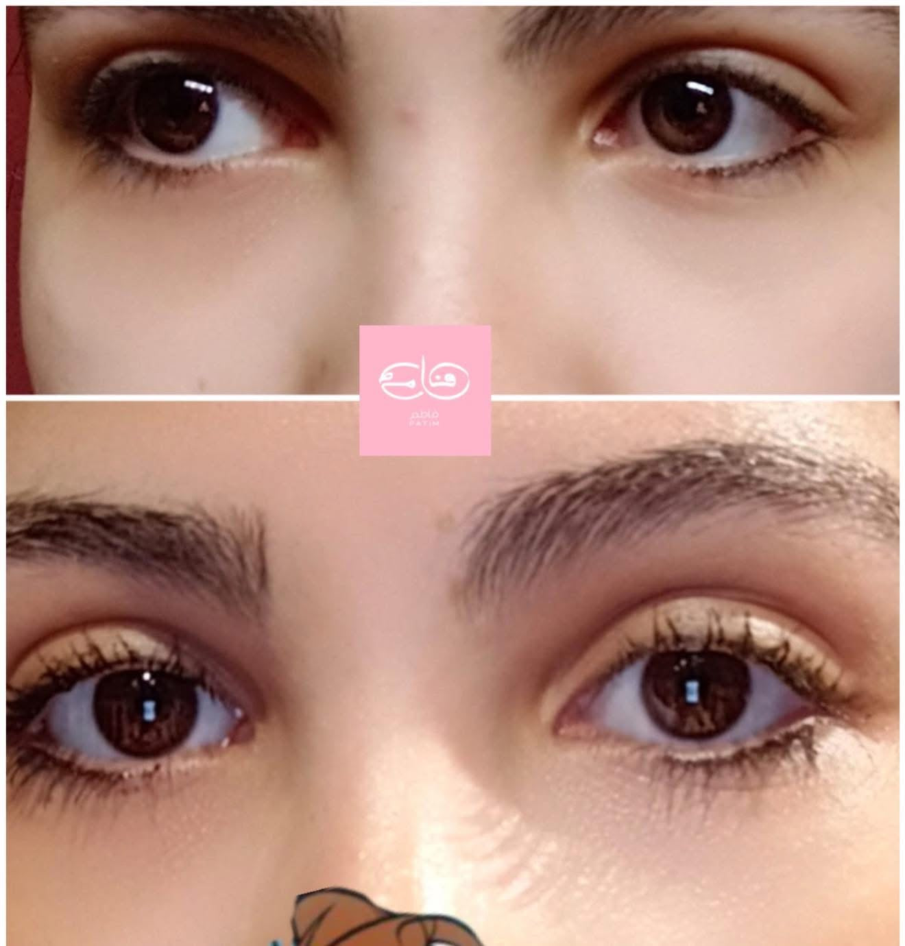 Redensyl Eyelashes & Eyebrows serum Treatment serum