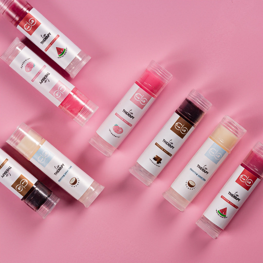Repairing-Lip therapy 3 flavours