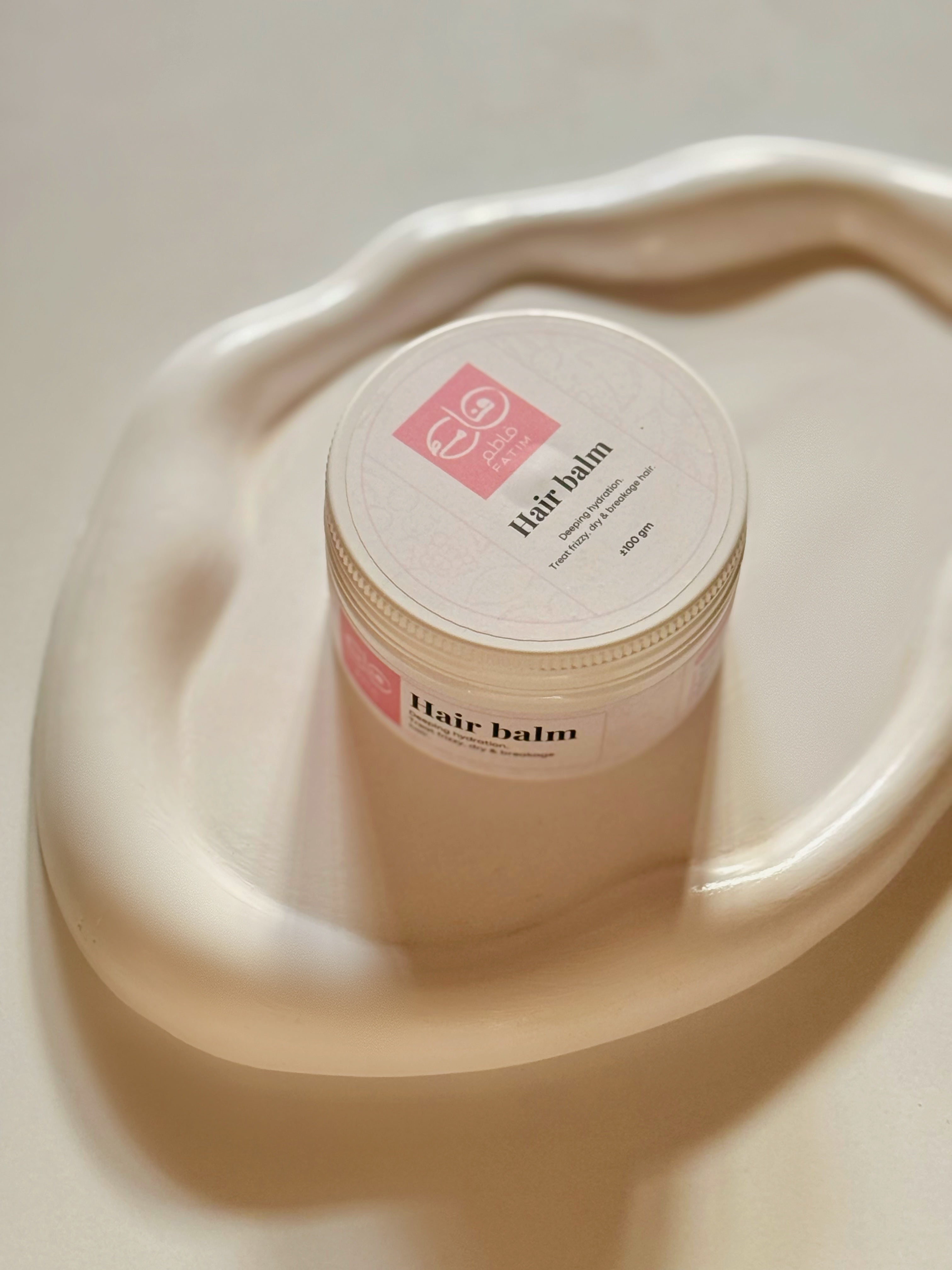 Hair balm