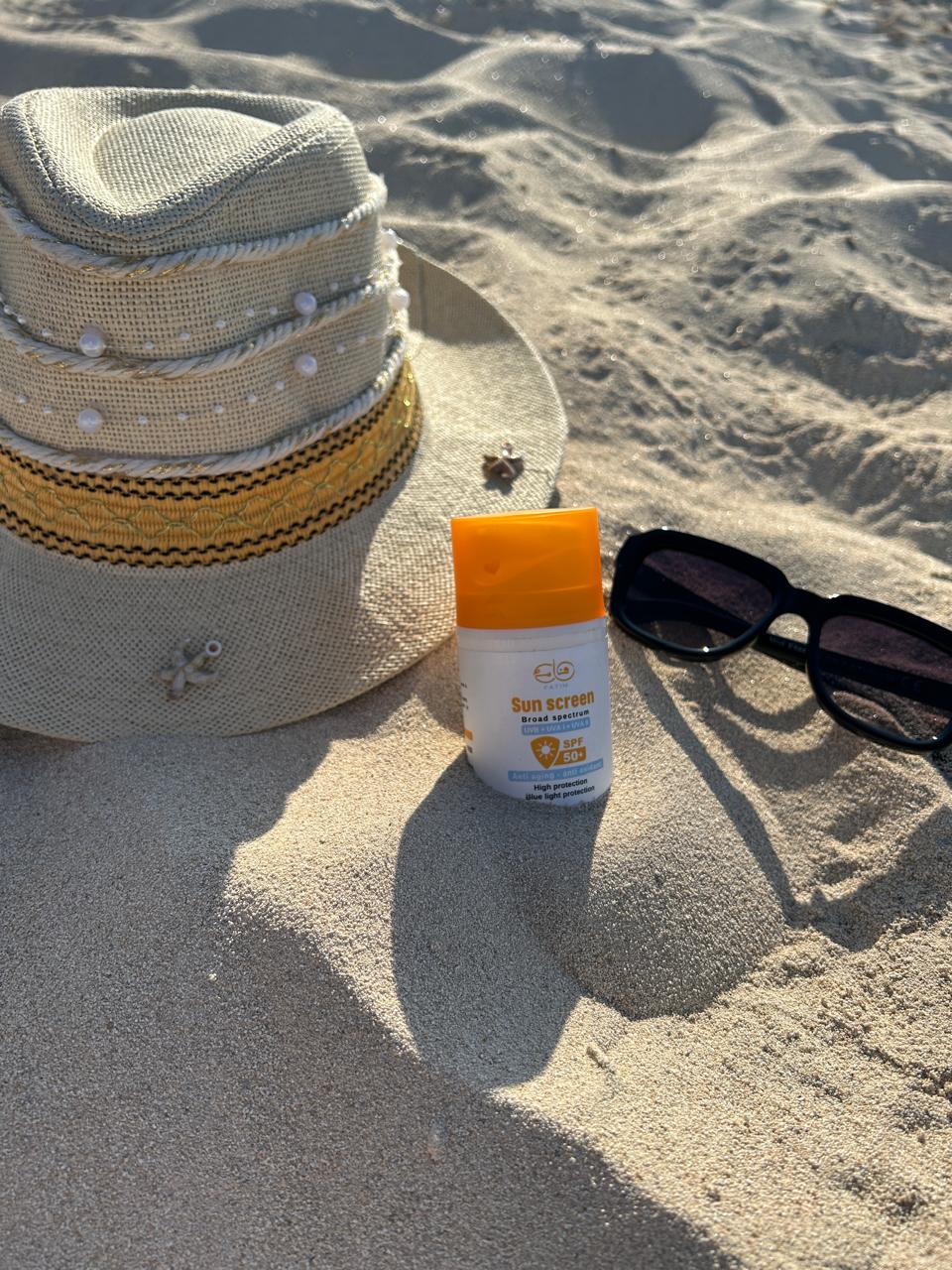 Sunscreen